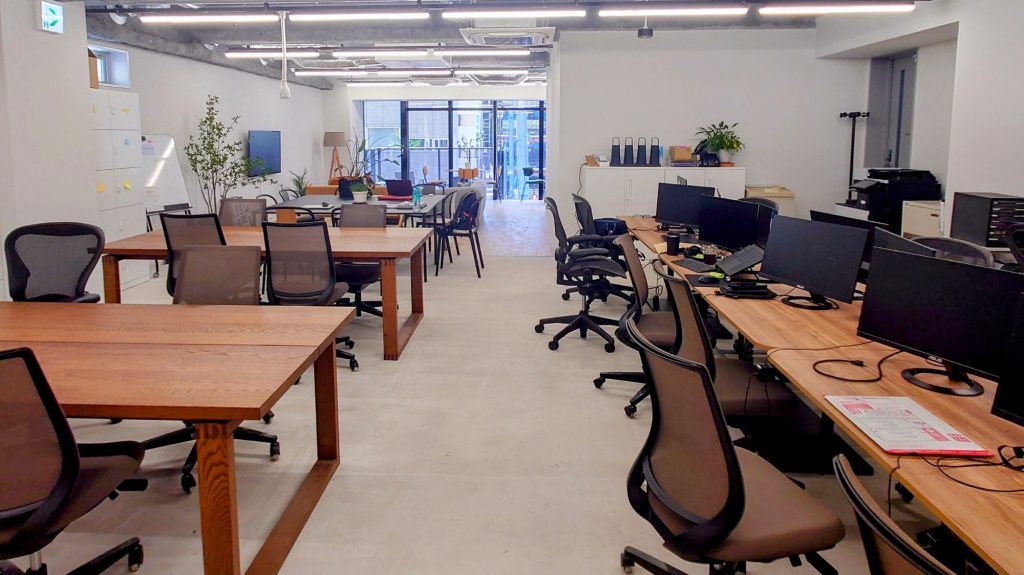 Desks