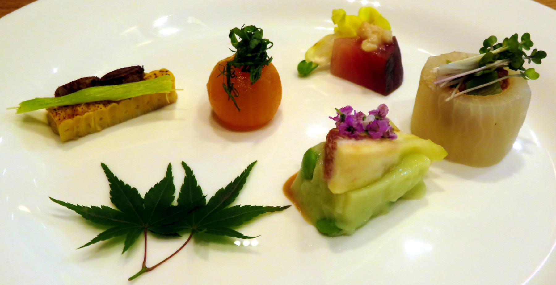 Kigi Restaurant — Vegan Appetizers & Sushi In Tokyo