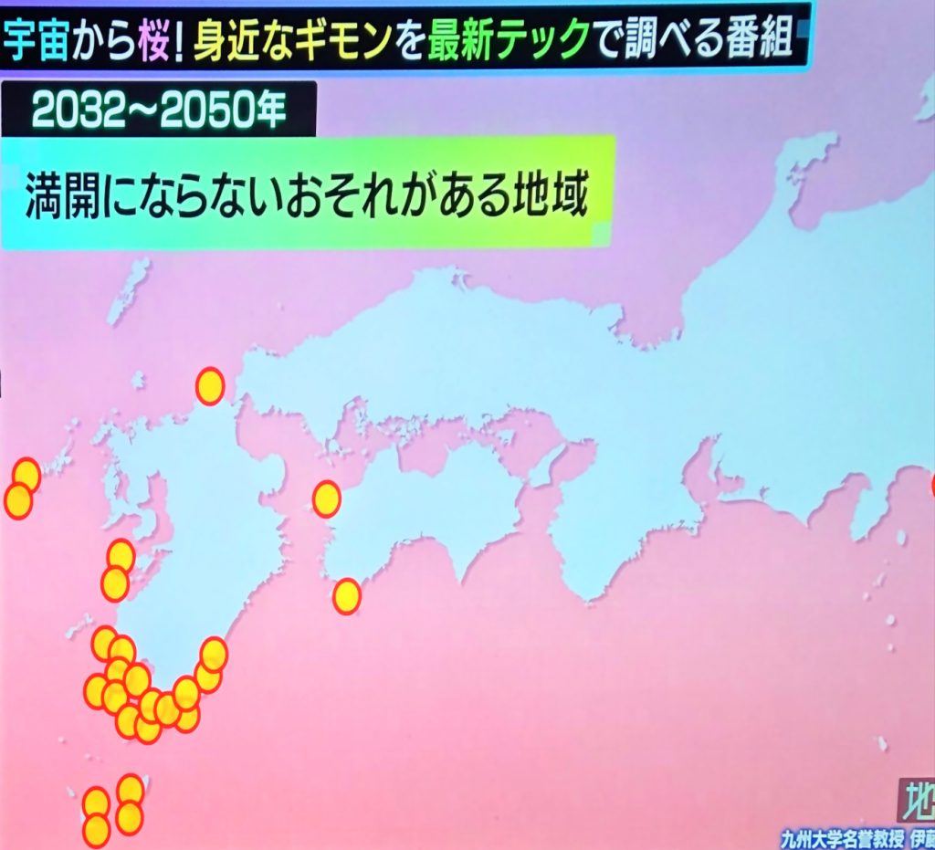 Risk map