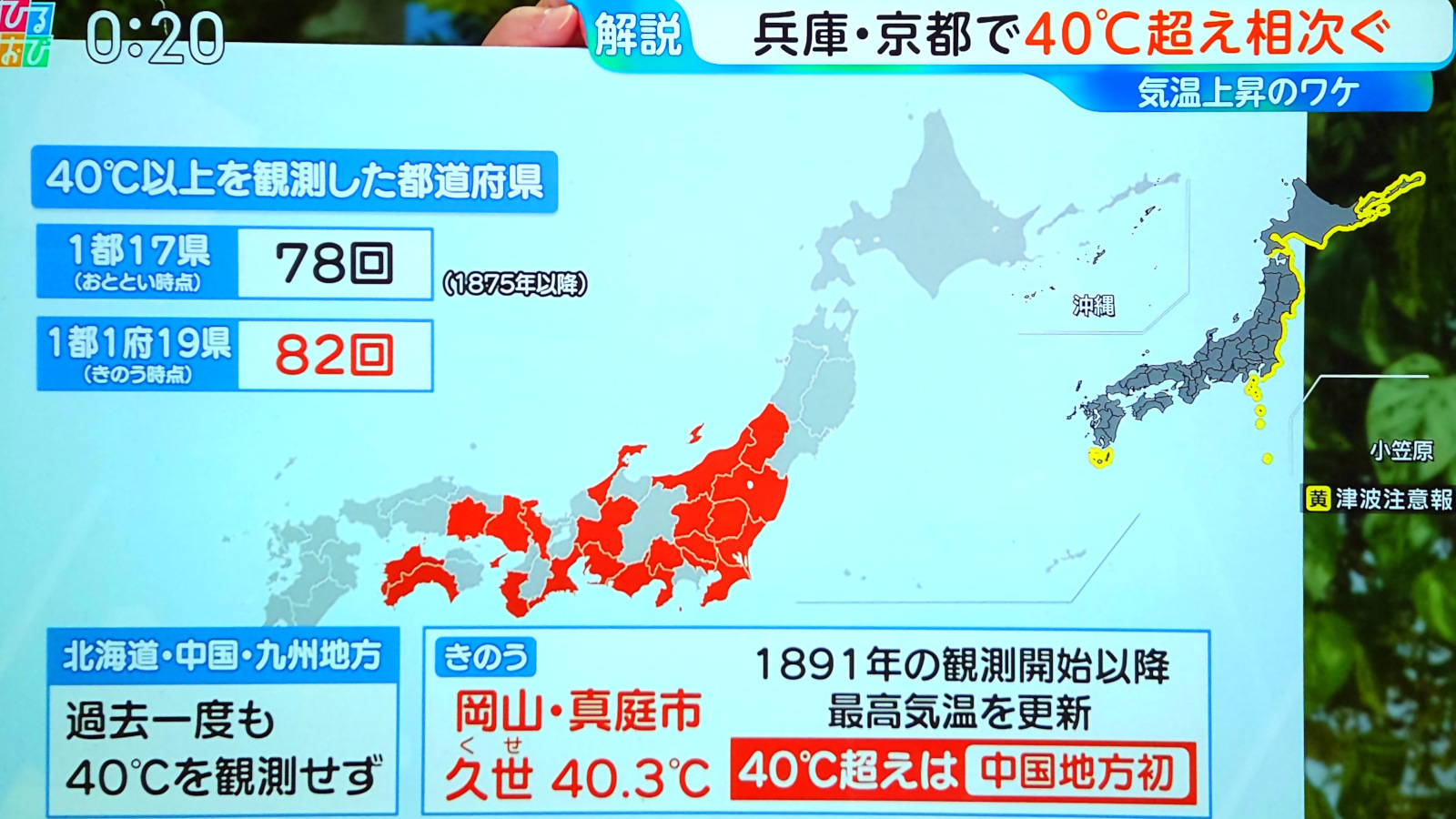 Japan’s Climate Crisis ⚠️ Reshaping The Nation