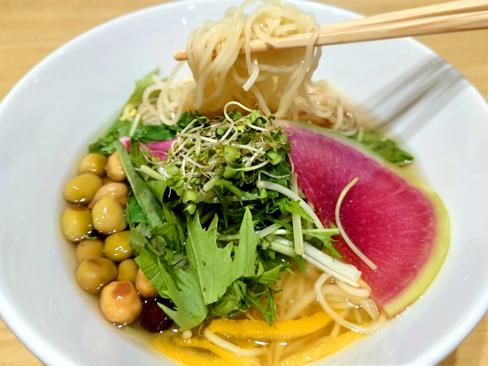 T’s Tantan 🍜 Vegan Ramen & More