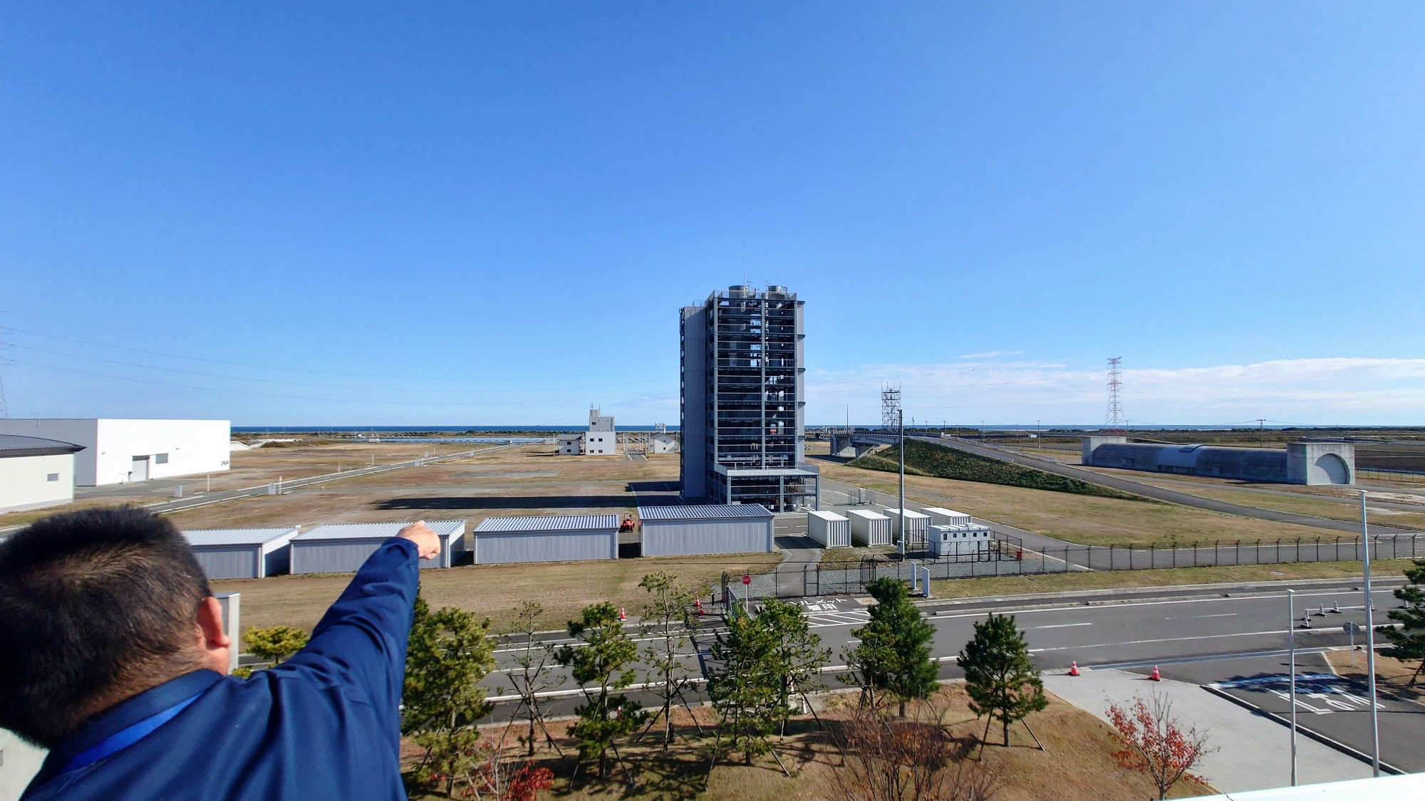 Fukushima Innovation Coast Framework 🤖 Press Tour In Hamadori